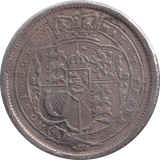 1819 SHILLING ( GF )