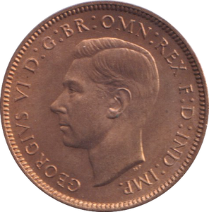 1937 FARTHING (UNC) 6