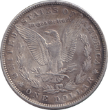 1880 SILVER DOLLAR USA