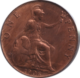 1906 PENNY ( UNC )
