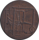 1792 HALFPENNY TOKEN NORWICH