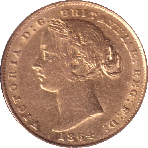 1870 GOLD SOVEREIGN AUSTRALIA
