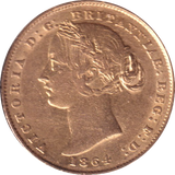 1870 GOLD SOVEREIGN AUSTRALIA