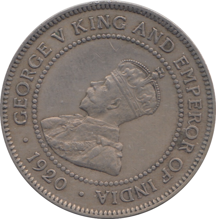 1920 JAMAICA PENNY