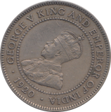 1920 JAMAICA PENNY