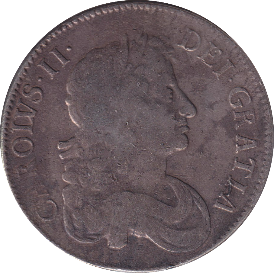 1678 CROWN ( VF )