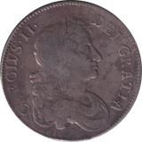 1678 CROWN ( VF )