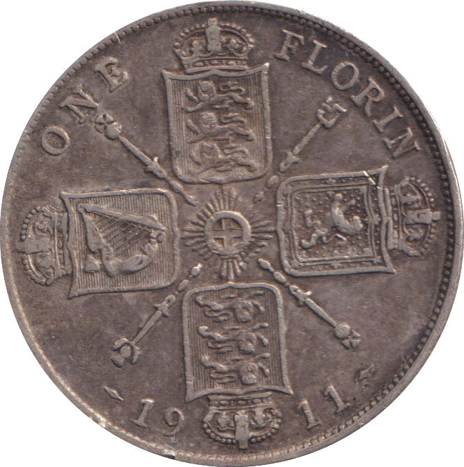 1911 FLORIN ( GF )