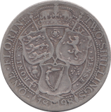 1896 FLORIN ( FINE )