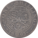 1893 SHILLING ( FINE )
