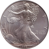 1996 SILVER DOLLAR USA REF-3