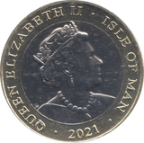 2021 TWO POUNDS PRINCE PHILIP BU