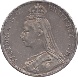 1890 CROWN ( GF )