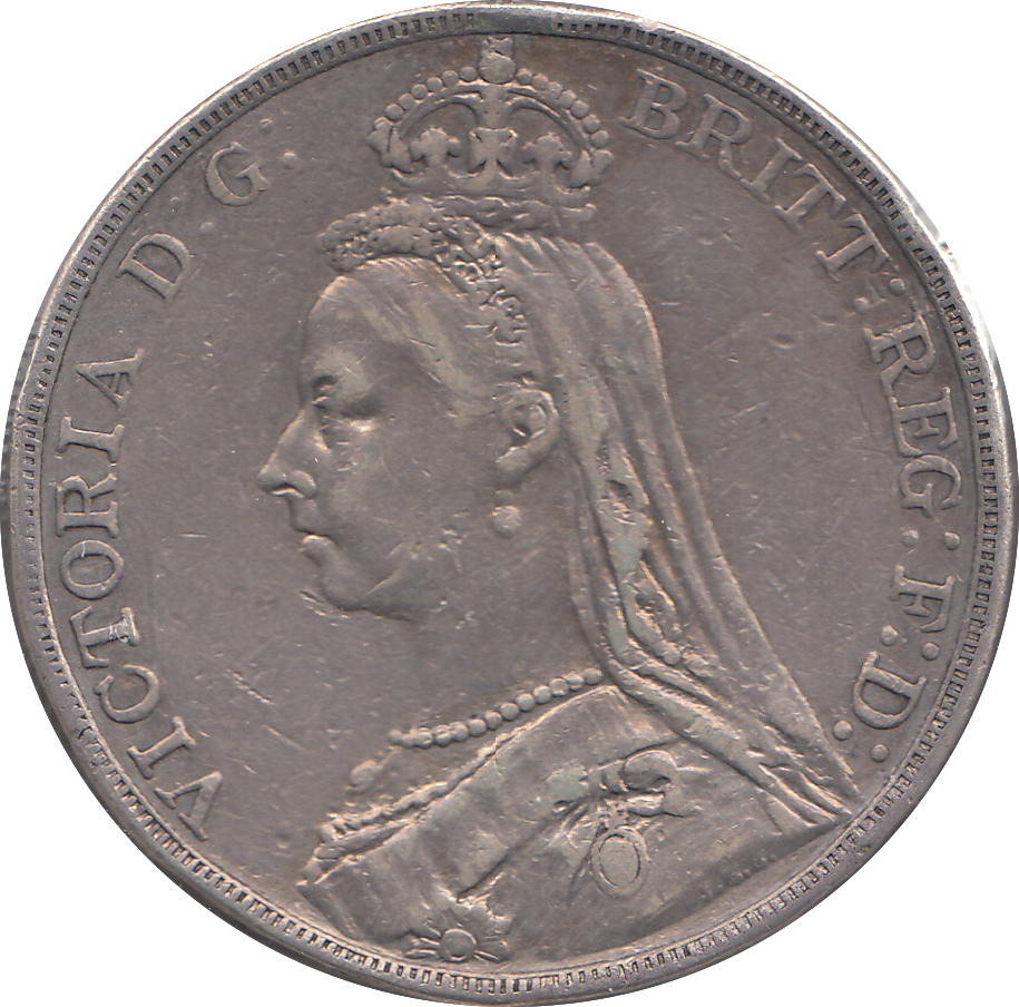 1890 CROWN ( GF )