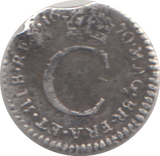 1670 MAUNDY ONE PENNY ( GF )