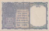 1940 ONE RUPEE INDIA BANKNOTE REF-1815