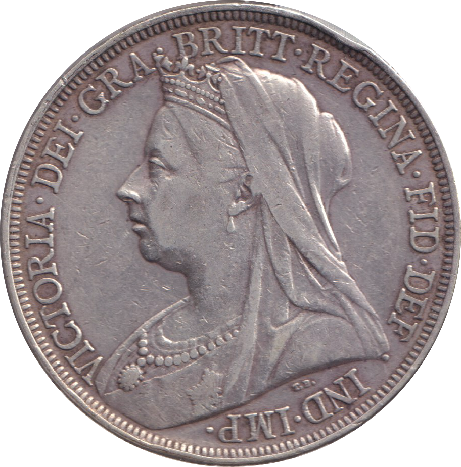 1895 CROWN ( VF )