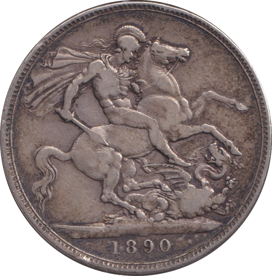 1890 CROWN ( GF )