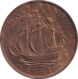 1951 HALFPENNY ( PROOF )