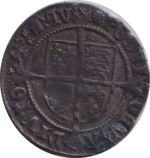 1509 SILVER GROAT