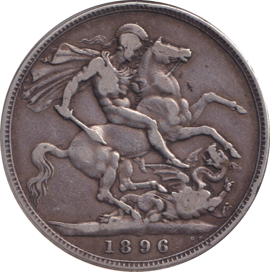 1896 CROWN ( GF )