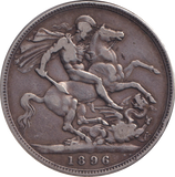 1896 CROWN ( GF )