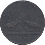 1793 LEEDS HALFPENNY TOKEN