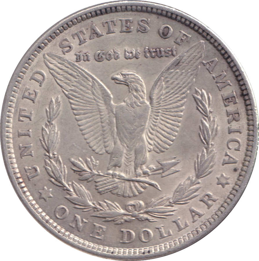1921 ONE DOLLAR USA