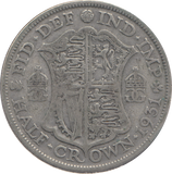 1931 HALFCROWN ( FINE )