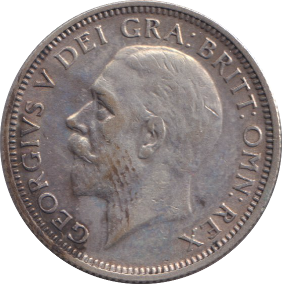 1928 SHILLING ( GVF )