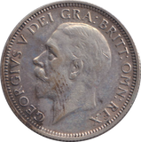 1928 SHILLING ( GVF )