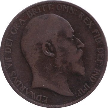 1902 PENNY ( FINE )