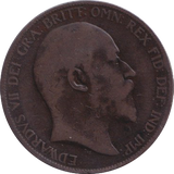 1902 PENNY ( FINE )