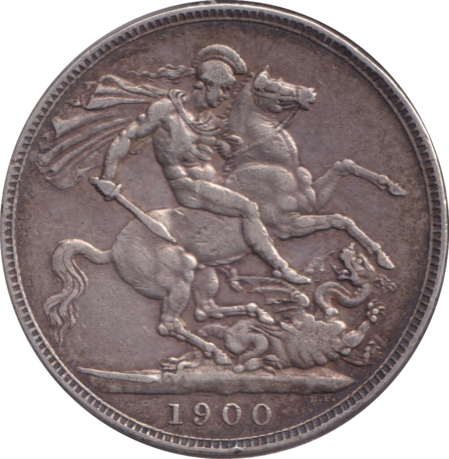 1900 CROWN ( GF )