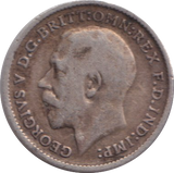 1911 THREEPENCE ( GF )