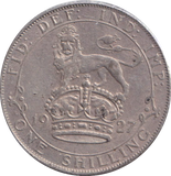 1927 SHILLING ( VF )