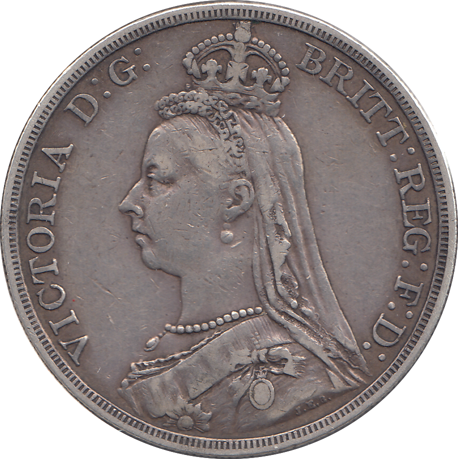 1887 CROWN ( GVF )
