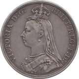 1887 CROWN ( GVF )