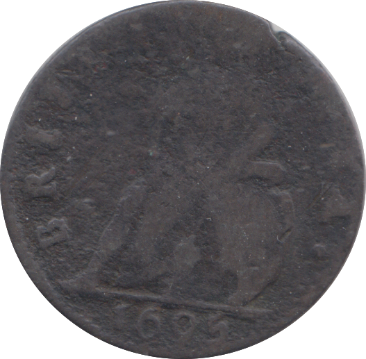 1695 FARTHING ( FAIR )