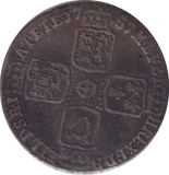 1757 SIXEPNCE ( GVF )