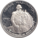 1982 SILVER HALF DOLLAR USA