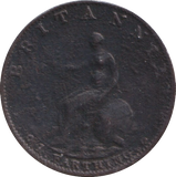 1799 FARTHING ( FINE )