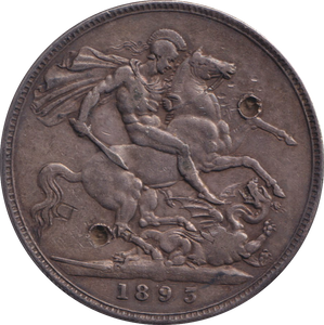 1895 CROWN ( GF )