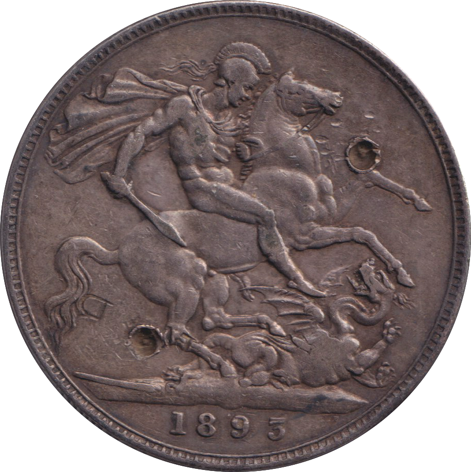 1895 CROWN ( GF )