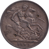 1895 CROWN ( GF )
