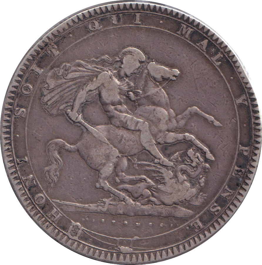 1818 CROWN ( GF )
