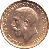 1928 GOLD SOVEREIGN ( UNC ) PRETORIA MINT