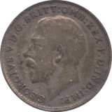 1917 THREEPENCE ( GF )