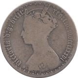1876 FLORIN ( NF )