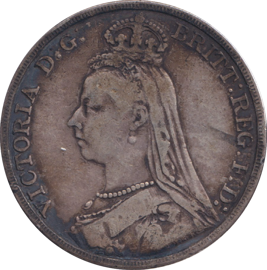 1890 CROWN ( GF )
